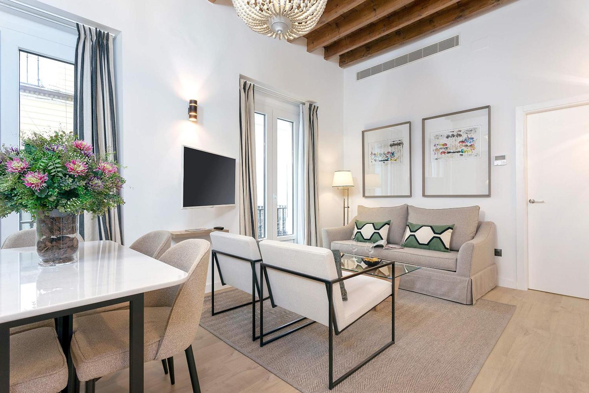 Genteel Teodosio Apartment Seville