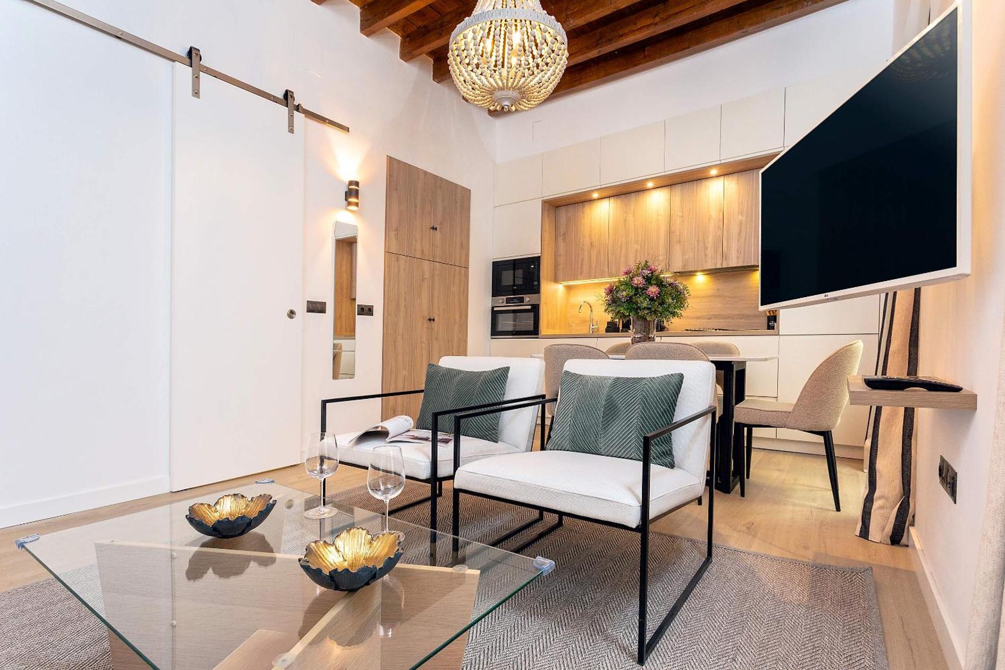 Apartment Genteel Teodosio *
