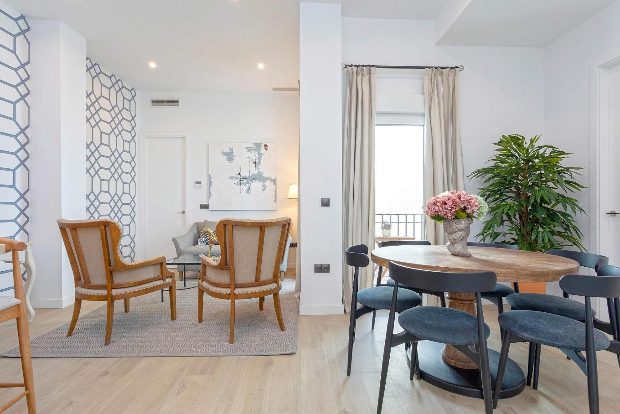 Genteel Teodosio Apartment Seville