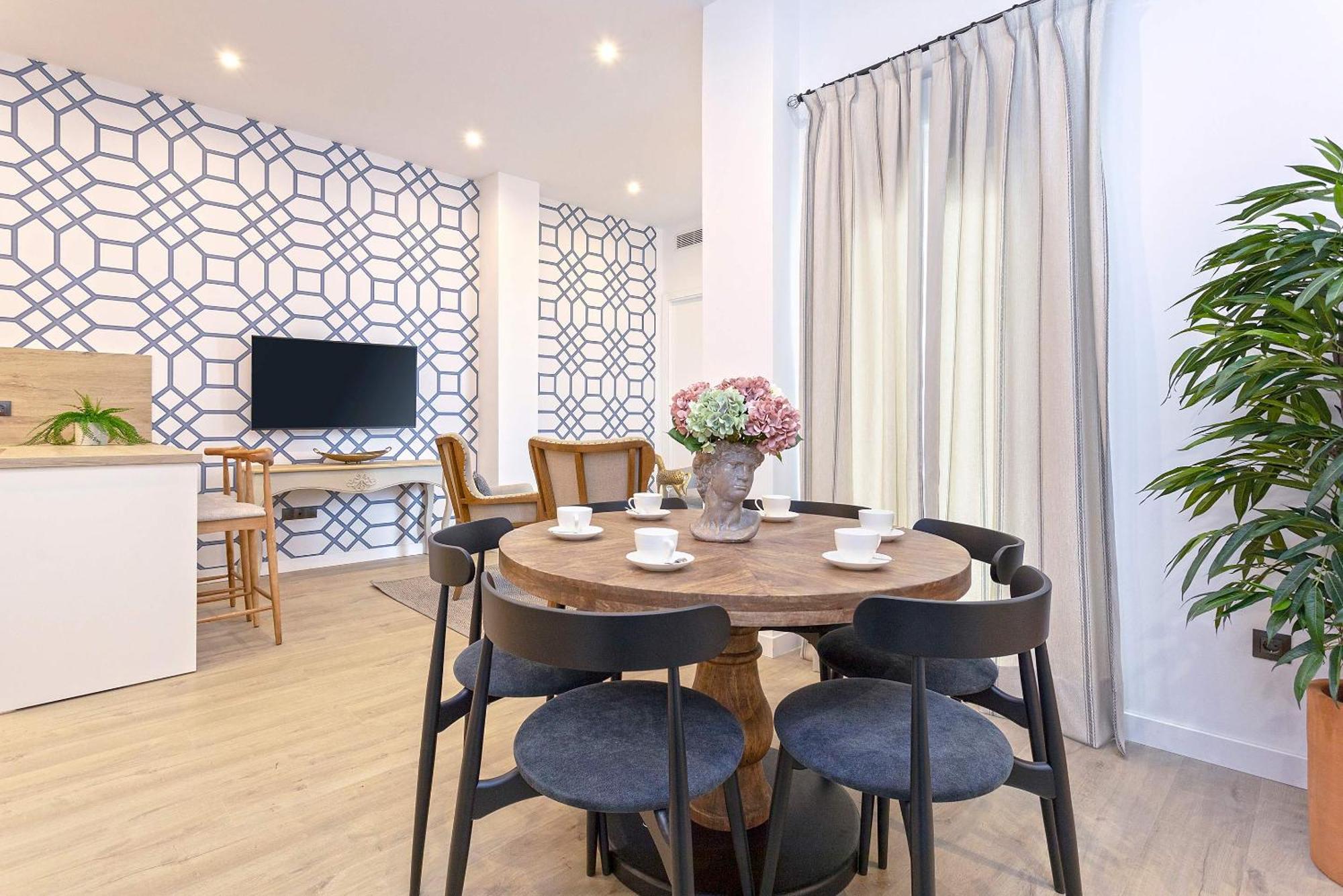 Apartment Genteel Teodosio *