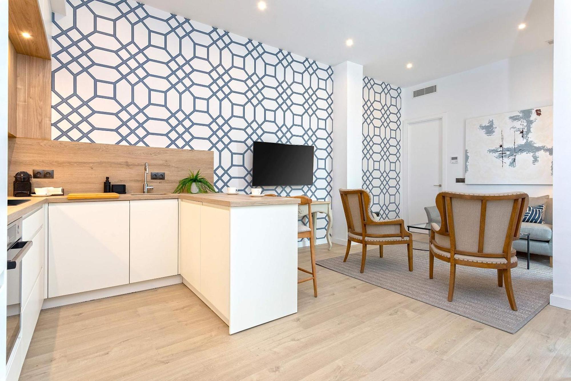 Genteel Teodosio Apartment *