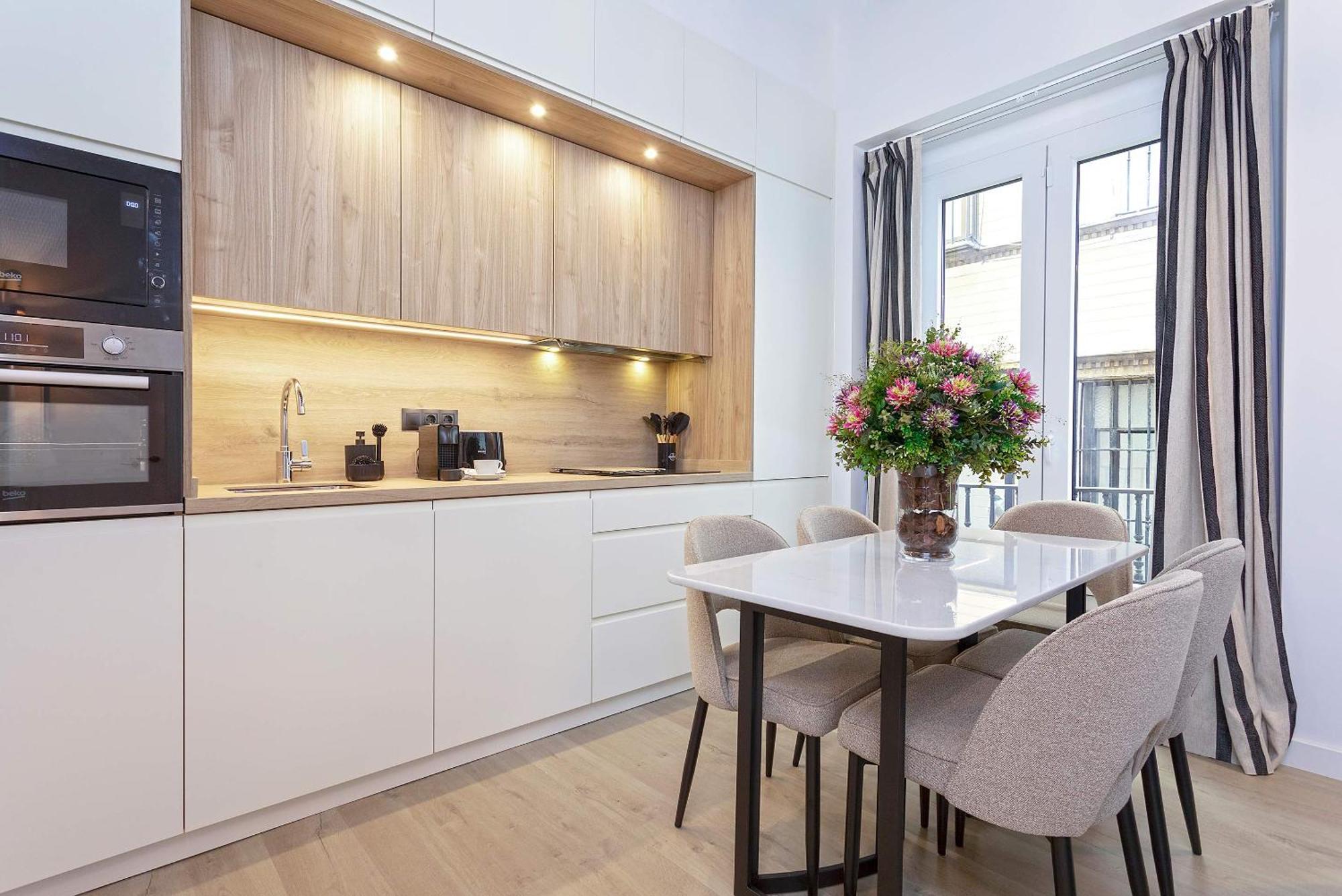 Genteel Teodosio Appartement *