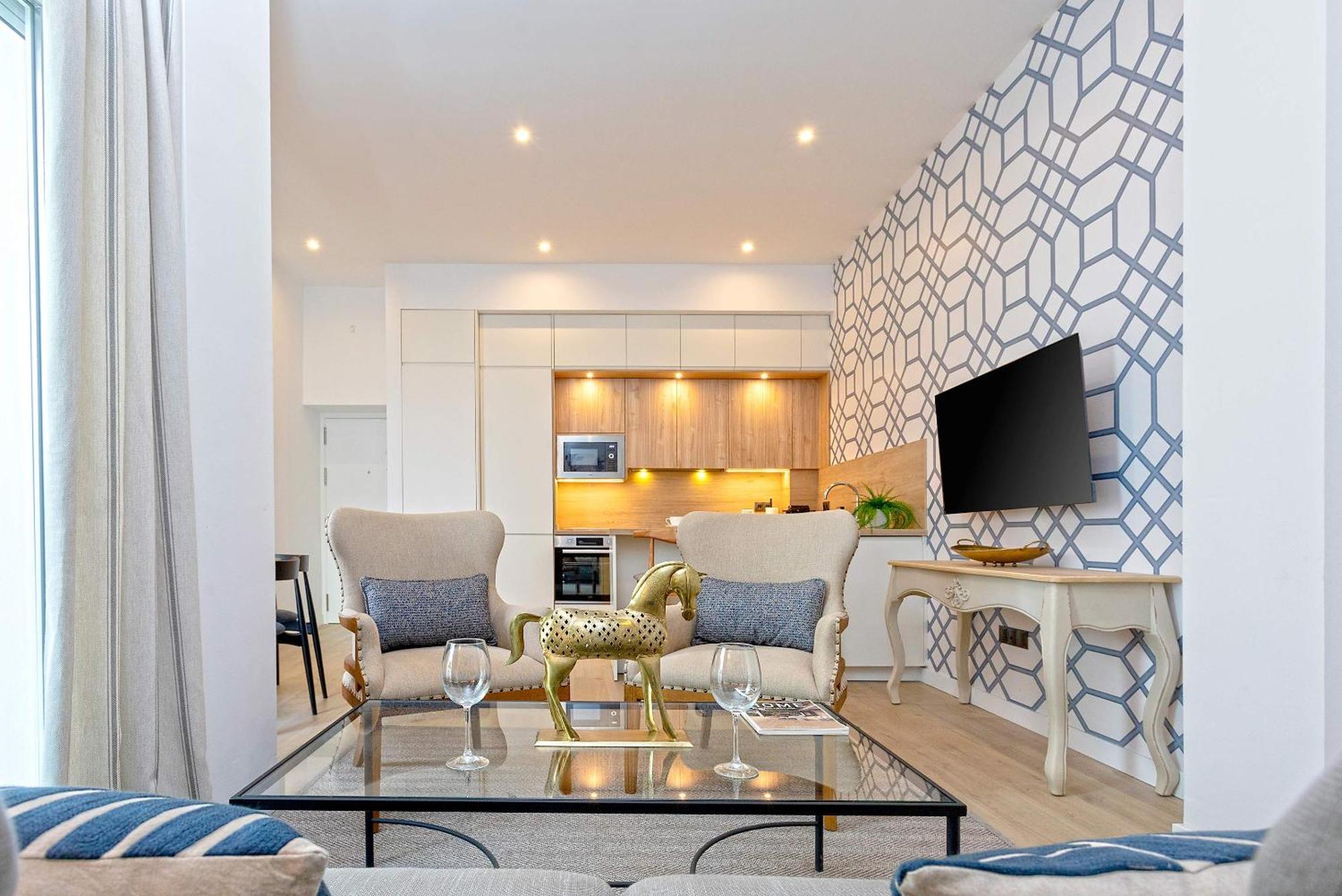 Genteel Teodosio Appartement *