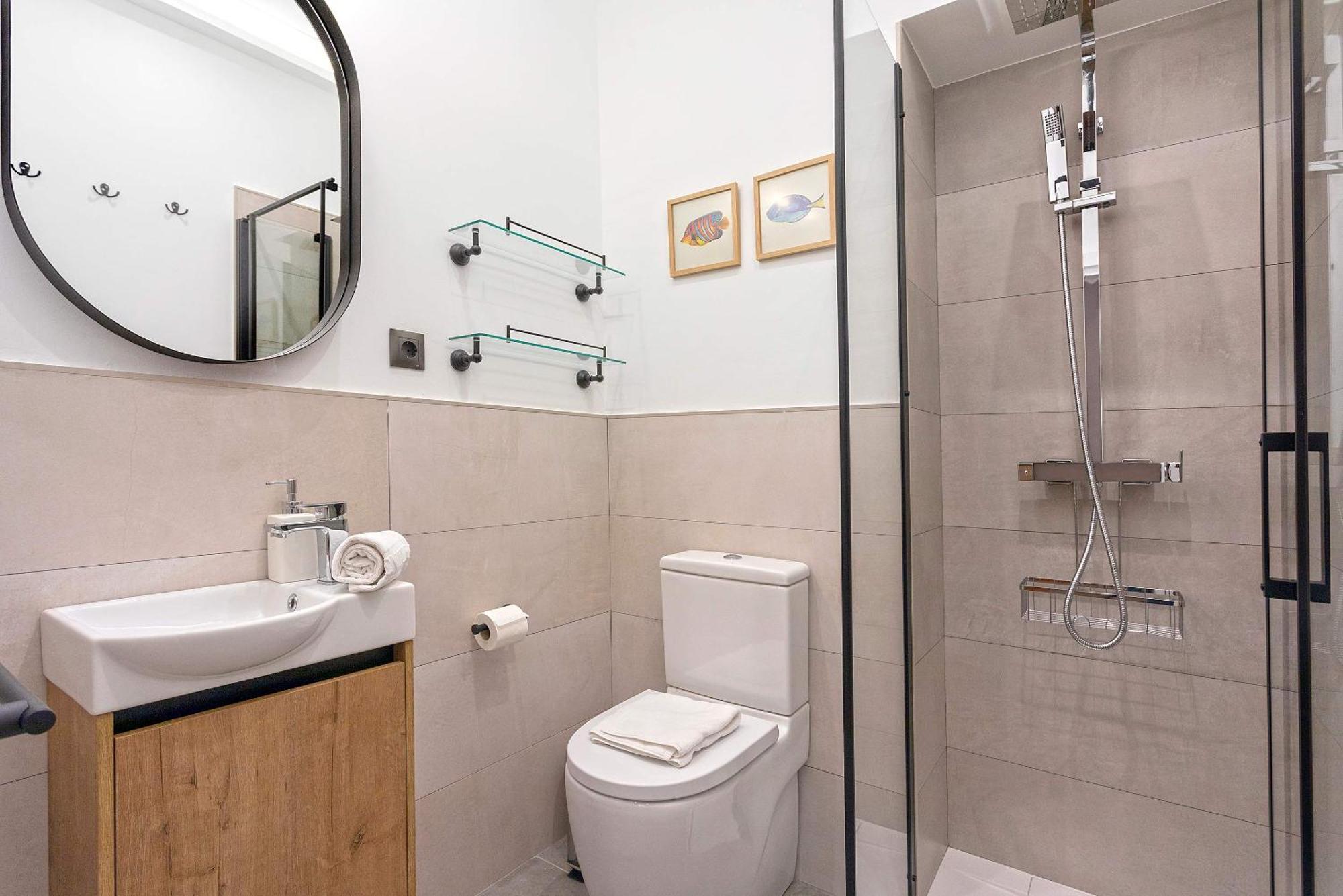 Genteel Teodosio Appartement