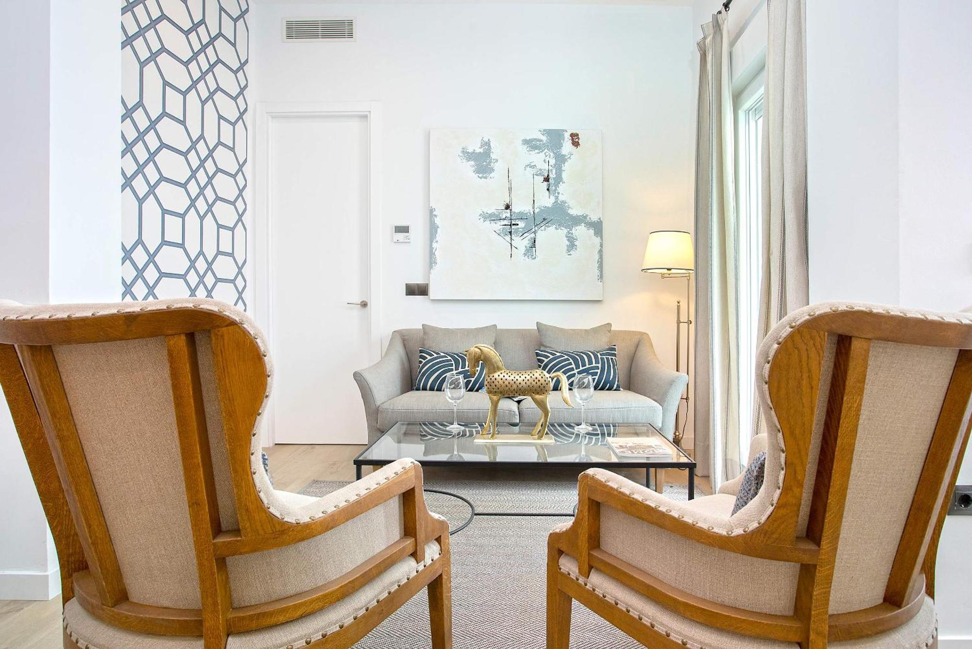 Appartement Genteel Teodosio Séville